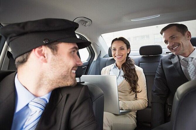 Private Transfer from Cairo Airport to Cairo or Giza - Key Points