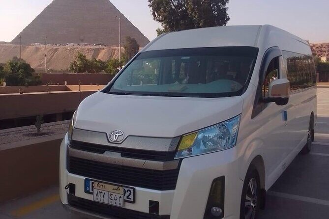 Private Transfer from Cairo Airport to Hotel Vise Versa - What to Expect from the Transfer Service