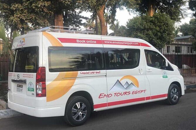 Private Transfer From Cairo Airport To Hotels In Cairo Or Giza - The Sum Up