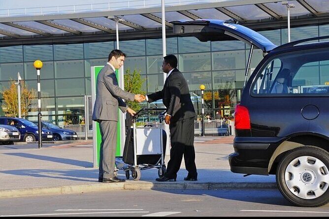 Private Transfer from Cairo Airport to Hotels within Cairo and Giza - FAQ