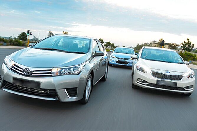 Private Transfer from Cairo Airport to the Hotels in Cairo - The Sum Up