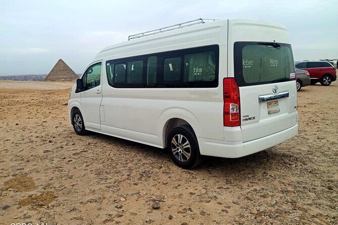 Private Transfer from Cairo international Airport and Hotel - The Sum Up