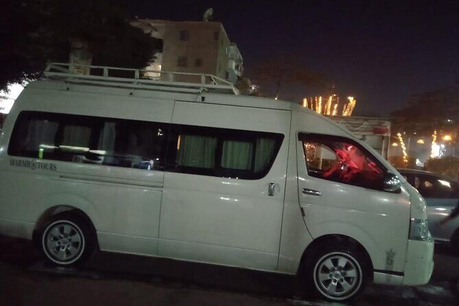 Private Transfer from Cairo International Airport to Cairo Center - An Overview of the Experience