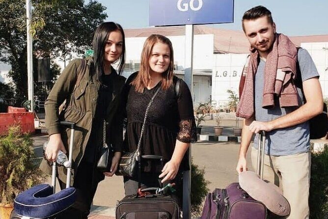 Private Transfer from Cairo International Airport to Cairo Center - Why Choose This Private Airport Transfer?