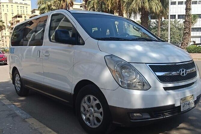 Private Transfer from Cairo International Airport to Cairo Center - Final Thoughts