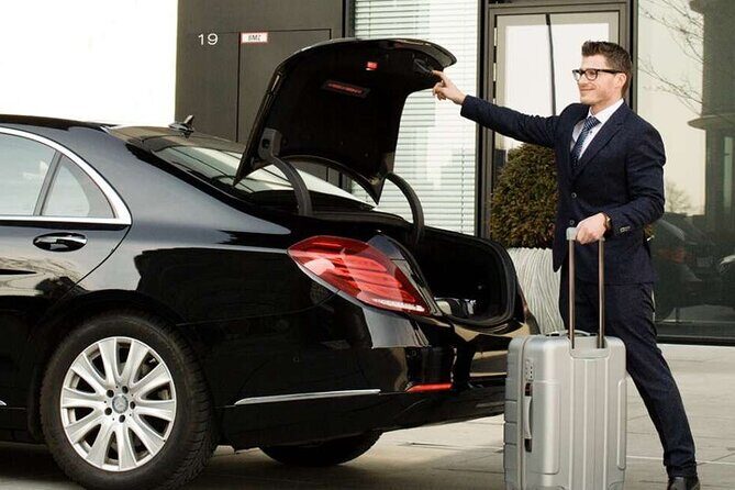 Private Transfer from Cairo International Airport to Cairo &Giza - Introduction: A Smooth Start or End to Your Cairo Journey