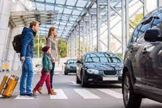 Private Transfer from Cairo International Airport to Cairo &Giza - Key Points