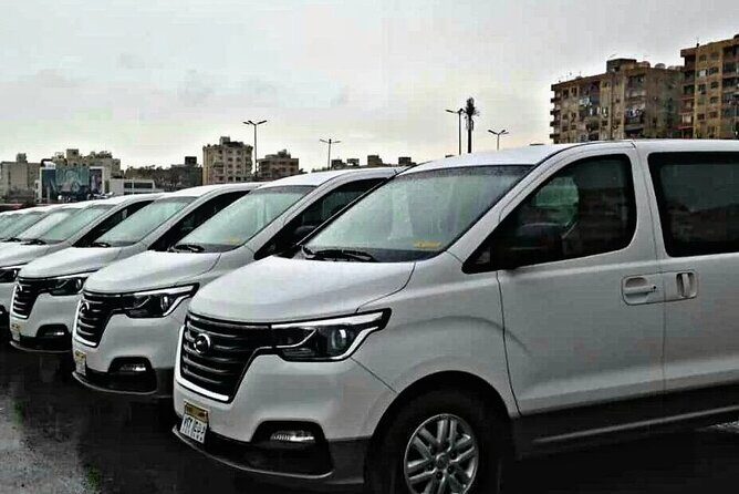 Private Transfer from Cairo International Airport to Cairo &Giza - Authentic Traveler Insights: What the Reviews Say