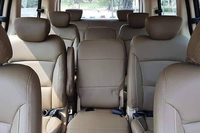 Private Transfer from Cairo International Airport to Cairo &Giza - The Sum Up: An Excellent Choice for Stress-Free Cairo Travel