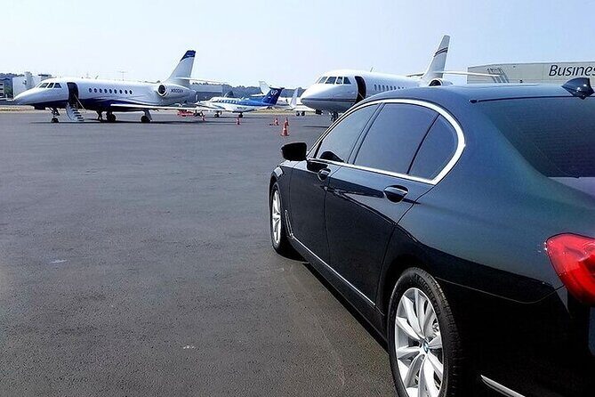 Private Transfer From Cairo Intl Airport To Hotel or Vice Versa - Why Choose This Transfer?