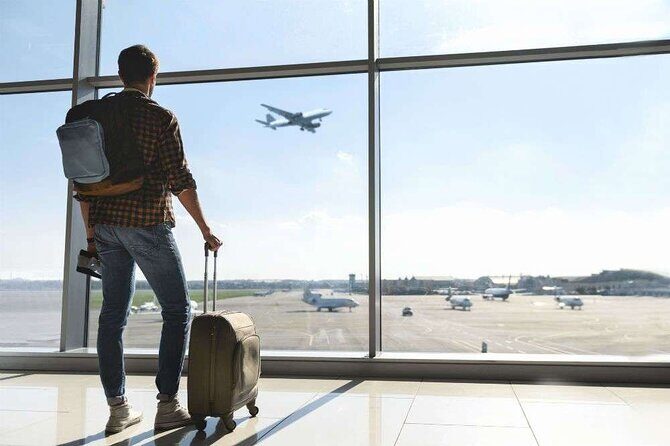 Private Transfer From Cairo to Hurghada By Car - Key Points