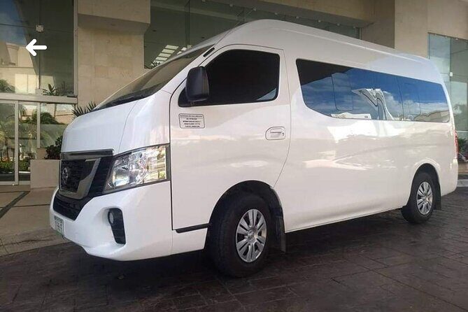 Private Transfer from Cancún Airport (CUN) to El Dorado Maroma - What the Journey Looks Like
