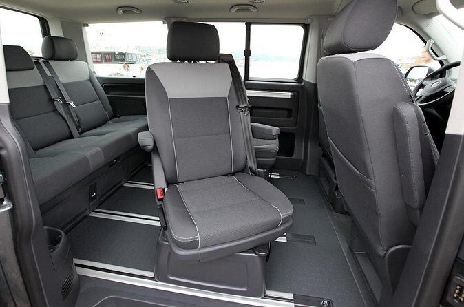 Private Transfer from Cancun Airport CUN to Puerto Morelos by Minivan or Minibus - The Pickup Experience