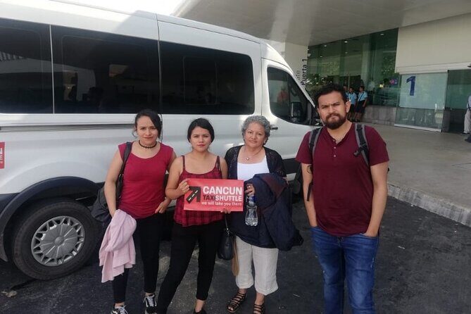 Private Transfer from Cancun Airport to Akumal - Frequently Asked Questions