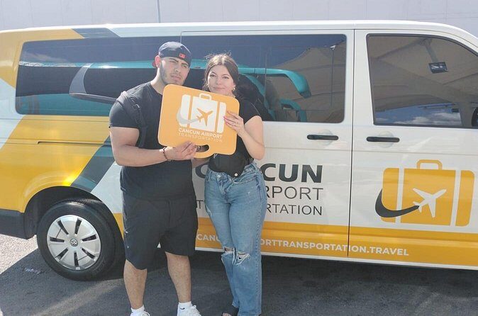 Private Transfer from Cancun Airport to Akumal - Cancellation and Booking Policies