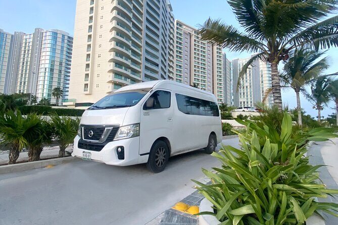 Private Transfer from Cancun Airport to Cancun and Hotel Zone - Real Traveler Experiences