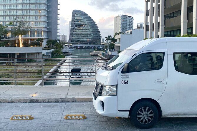 Private Transfer from Cancun Airport to Cancun and Hotel Zone - The Sum Up