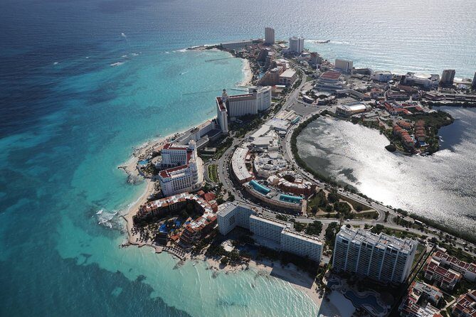 Private Transfer from Cancun Airport to Cancun Hotel Zone - The Itinerary Breakdown
