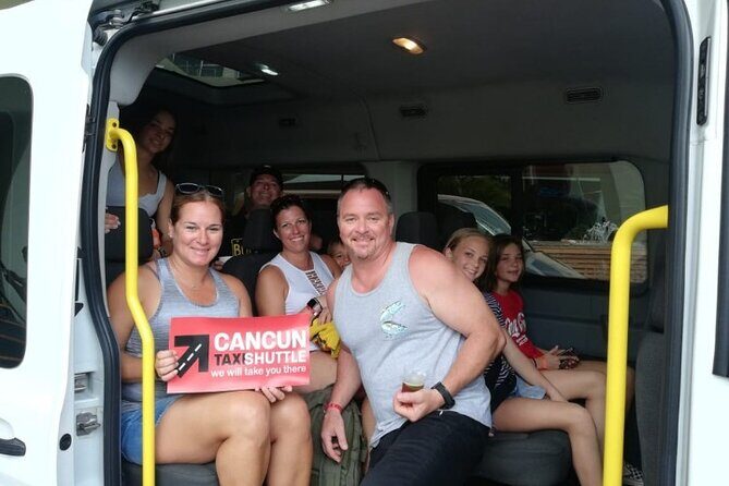 Private Transfer from Cancun Airport to Cancun Hotel Zone - In Summary