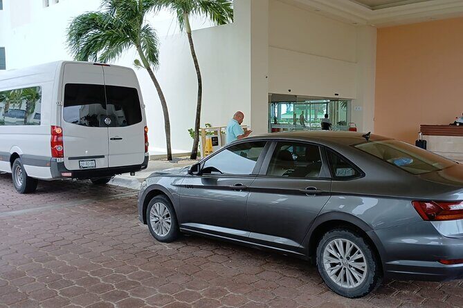 Private Transfer from Cancun Airport to Hard Rock Riviera Maya - Who Is This Service Best For?