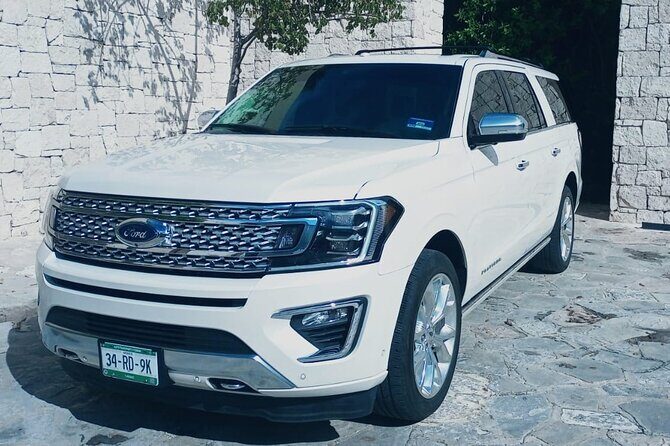 Private Transfer from Cancun Airport to Playa del Carmen - A comprehensive review of the private transfer experience