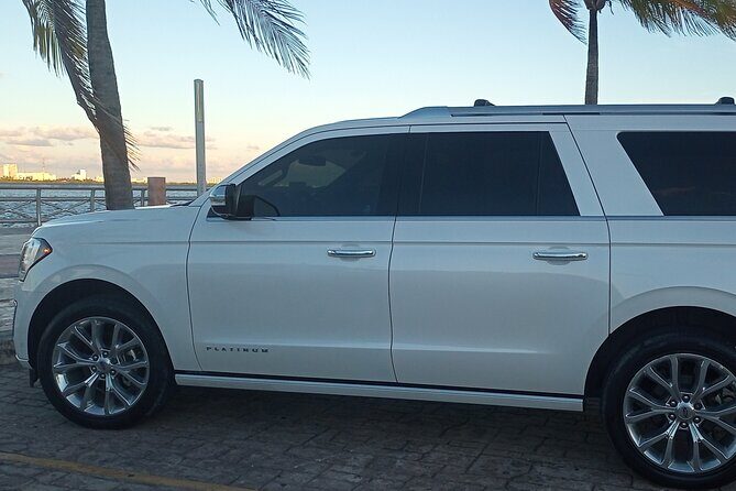 Private Transfer from Cancun Airport to Playa del Carmen - Who should consider this service?
