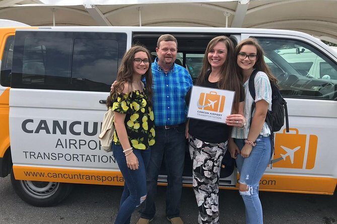Private Transfer from Cancun Airport to Playa del Carmen - Key Points
