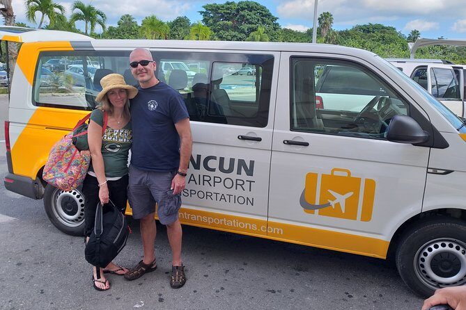 Private Transfer from Cancun Airport to Playa del Carmen - The Experience in Detail