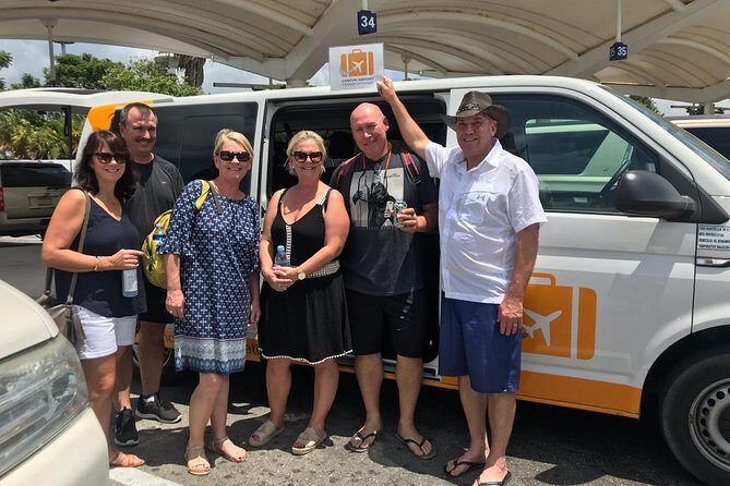Private Transfer from Cancun Airport to Playa Mujeres - Introduction