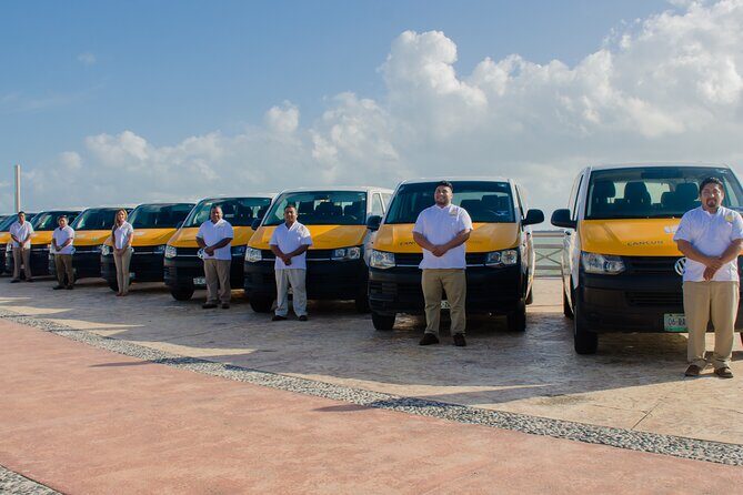 Private Transfer from Cancun Airport to Playa Mujeres - Authenticity and Value
