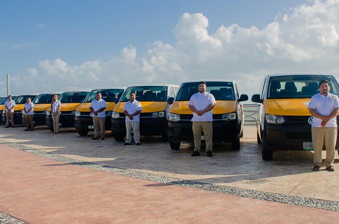 Private Transfer from Cancun Airport to Playa Mujeres - FAQs