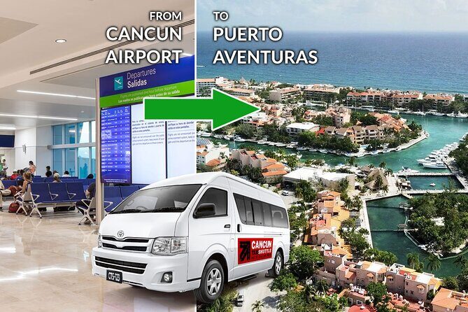 Private Transfer from Cancun Airport to Puerto Aventuras - A Closer Look at the Experience
