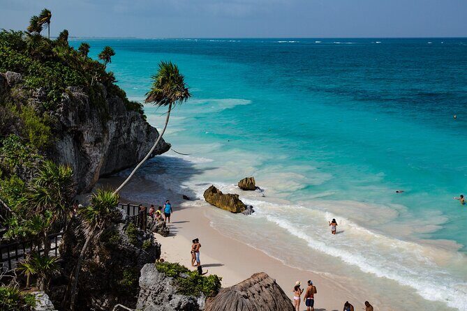 Private Transfer from Cancun to Tulum with a Sightseeing Stop - Exploring the Private Transfer from Cancun to Tulum with a Sightseeing Stop