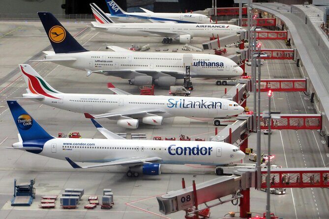 Private Transfer from Cape Town International Airport - Key Points