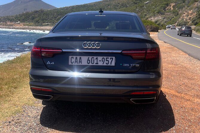 Private Transfer from Cape Town International Airport - FAQs