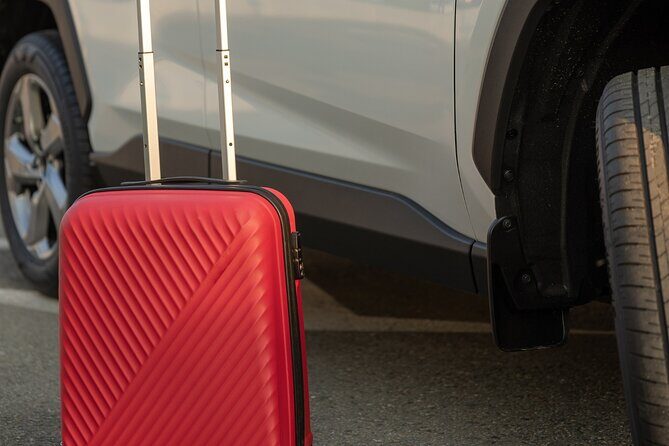 Private Transfer from Casablanca Airport to Hotel - Why Choose This Transfer?