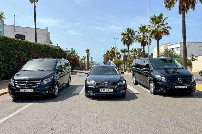 Private Transfer from Casablanca Airport to Hotel - Authentic Service and Customer Feedback