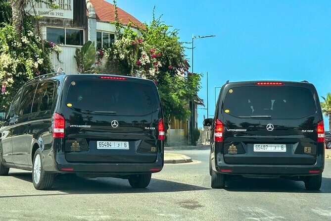 Private Transfer from Casablanca Airport to Hotel - The Value for Your Money