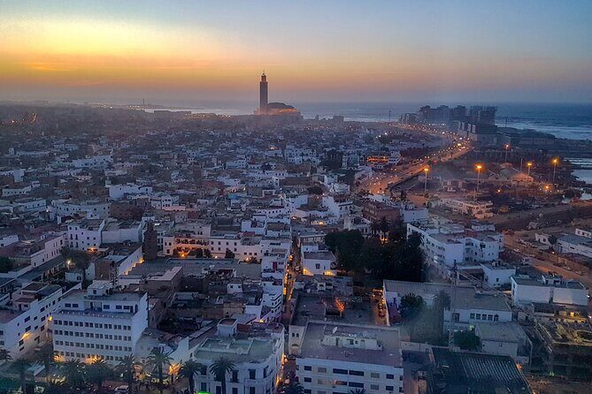 Private Transfer from Casablanca Airport to Hotel - FAQ