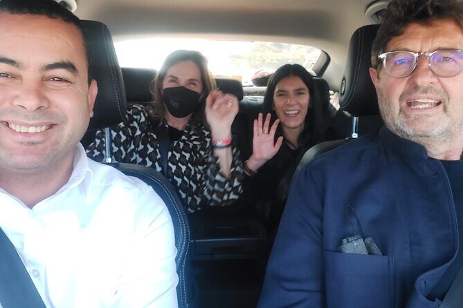 Private Transfer from Casablanca Airport to Marrakech - Why Choose This Service?