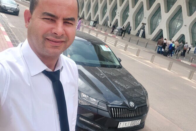 Private Transfer from Casablanca Airport to Marrakech - The Sum Up