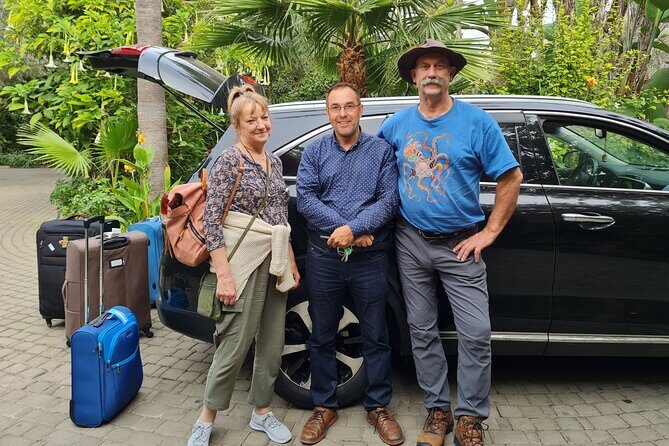 Private Transfer from Casablanca Airport to Rabat - Key Points