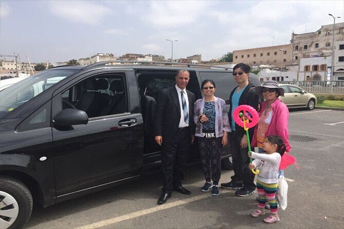 Private Transfer from Casablanca Airport to Rabat - What Makes This Transfer Stand Out?