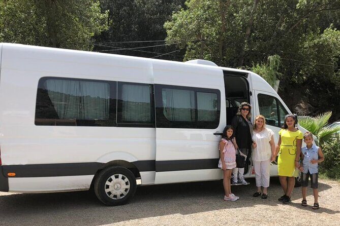 Private Transfer from Casablanca Airport to Rabat - The Sum Up