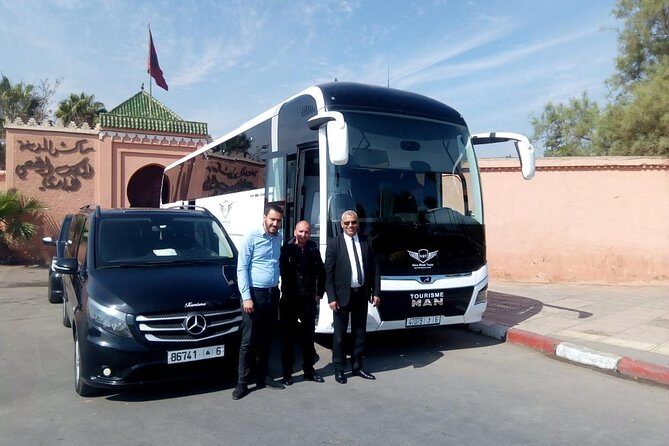 Private transfer from Casablanca to Chefchaouen - A Practical Take on Private Transfers from Casablanca to Chefchaouen