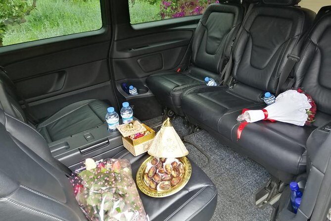 Private transfer from Casablanca to Chefchaouen - An In-Depth Look at the Transfer Experience
