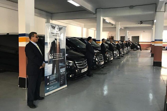 Private transfer from Casablanca to Marrakech - Key Points