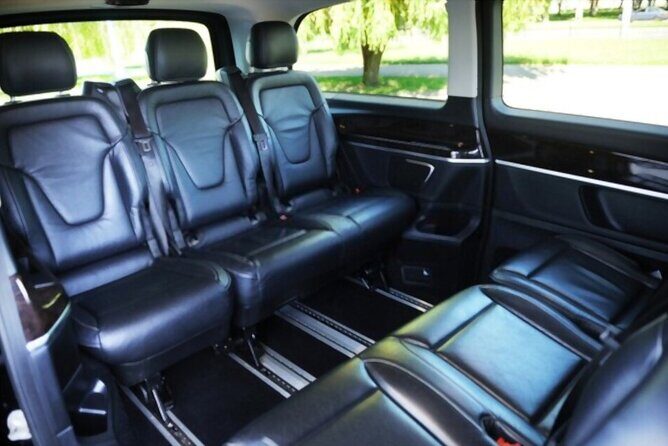 Private Transfer From Chefchaouen to Rabat - Who Will Benefit Most?