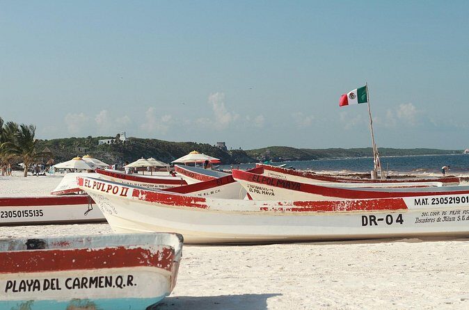 Private Transfer From Chiquila to Playa del Carmen, English Speaking Driver - Practical Tips for Booking and Enjoying Your Transfer