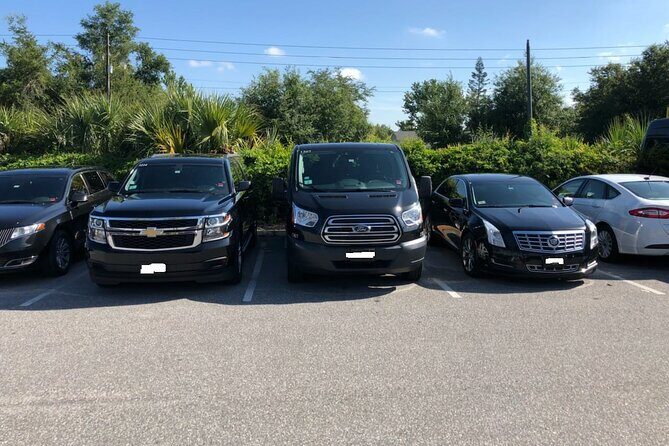 Private Transfer from Clearwater to Tampa Airport - Key Points